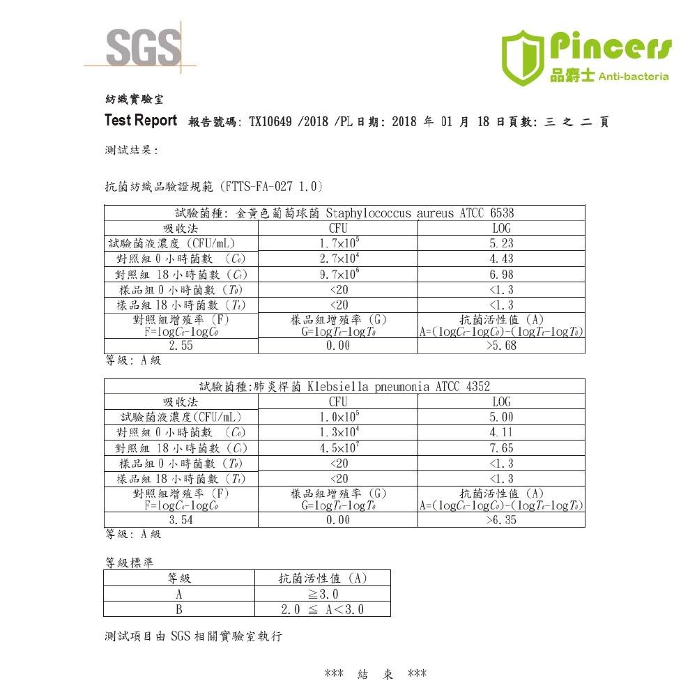 抗菌寬肩背心 抗菌 防臭 年銷10萬件 通過SGS檢驗-細節圖7