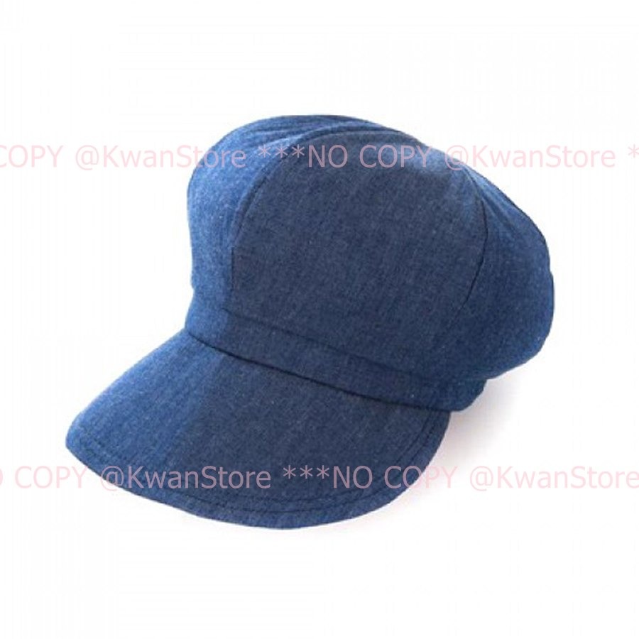 日本進口 Coolmax防曬帽 涼感帽 貝雷帽抗UV防紫外線遮陽帽 可折疊遮陽帽 99%抗UV 小臉帽 小顏帽-細節圖9