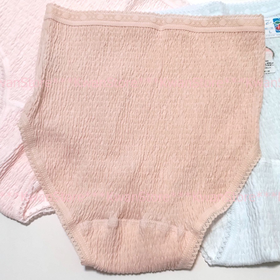 日本製 女內褲 立體剪裁 日本內褲 三角褲~高腰-細節圖4