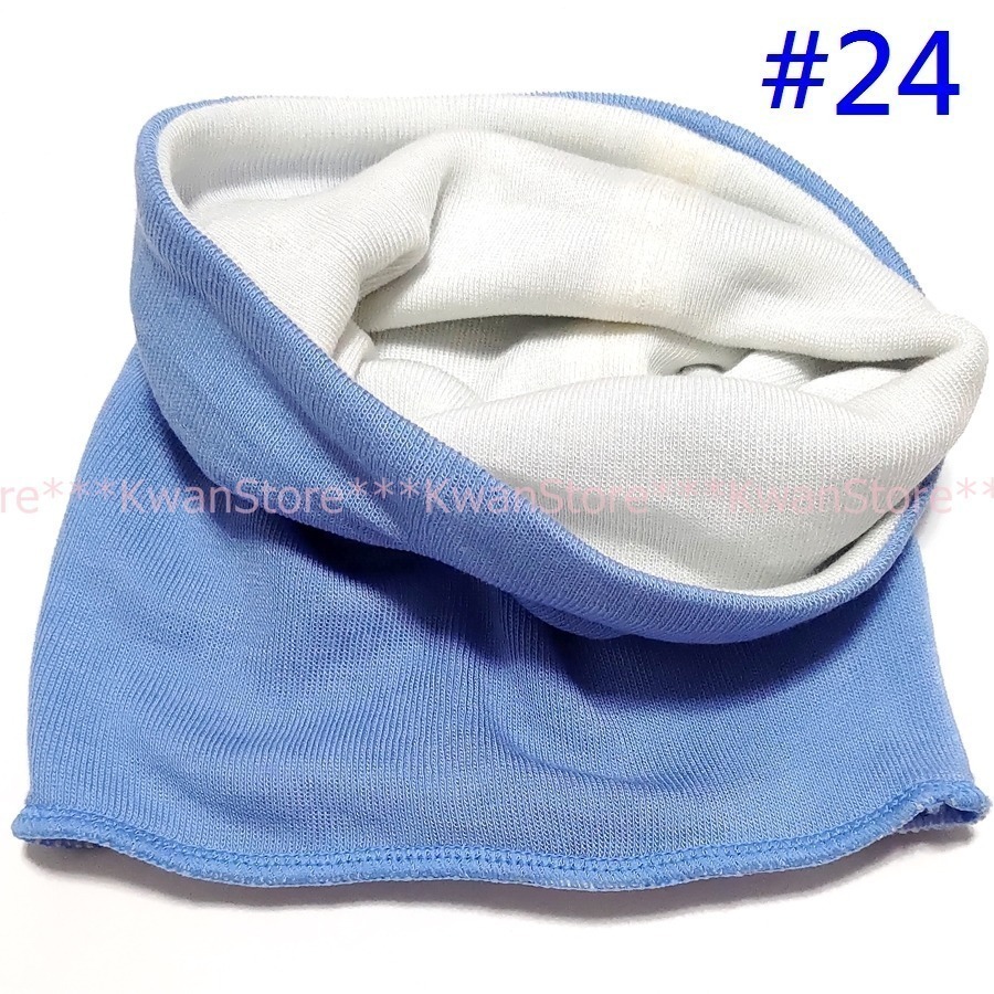 日本製 AS圍巾套 脖圍 圍巾 吸濕發熱 保暖 雙面可穿 日本圍巾-細節圖2