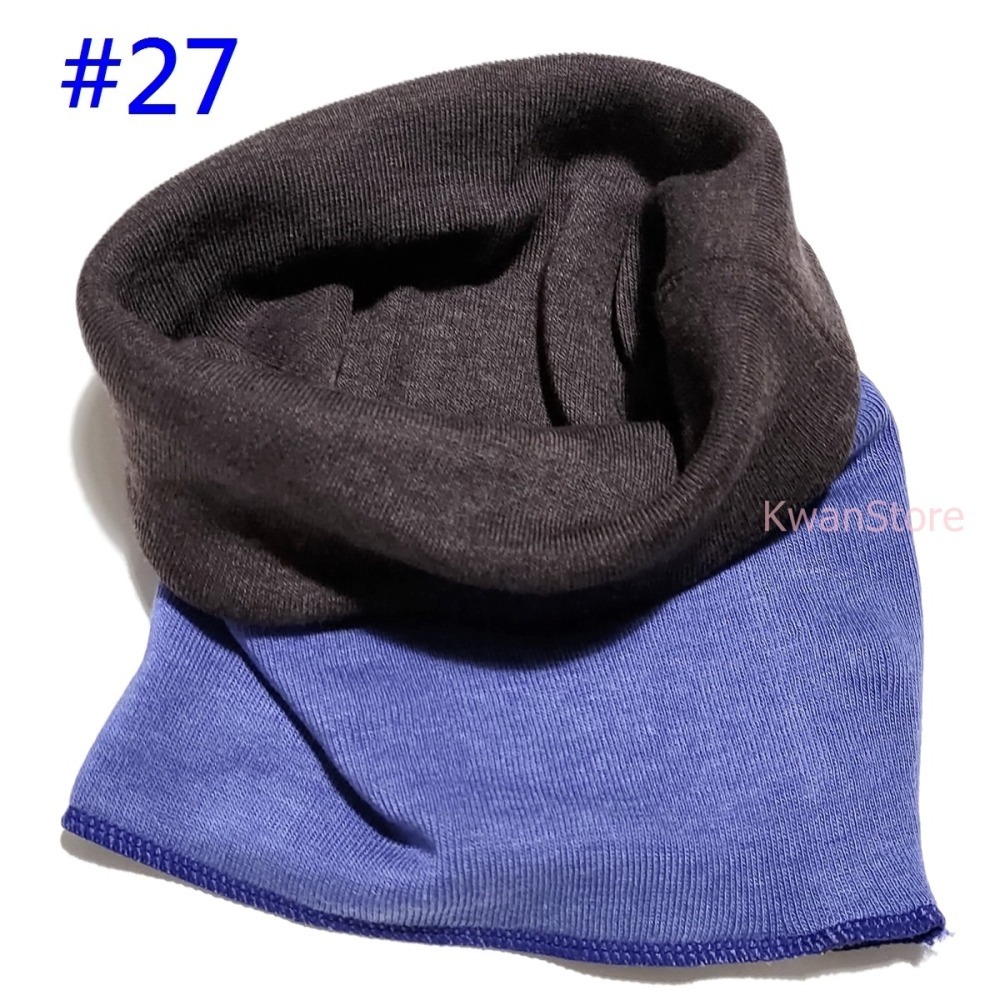 日本製 AS圍巾套 脖圍 圍巾 吸濕發熱 保暖 雙面可穿 日本圍巾-細節圖3