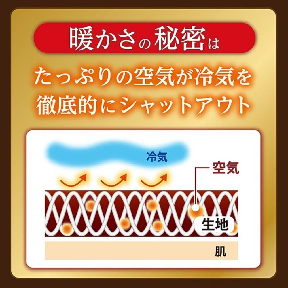 日本發熱衣 匠技V領發熱衣 衛生衣 保暖衣 男衛生衣~厚款 鐵灰/深藍-細節圖2