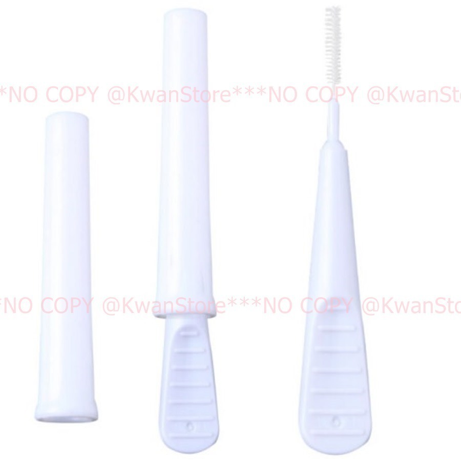 [20支]日本進口EBiSU 惠百施 Daily齒間刷 齒縫刷 牙間刷 隨身攜帶(SSSS/SSS/SS/S/M)-細節圖3