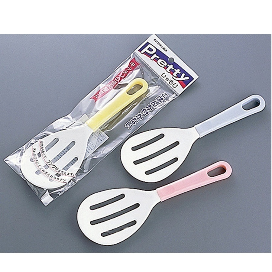 日本飯匙 Pretty飯匙 飯勺 ~顏色隨機-細節圖3