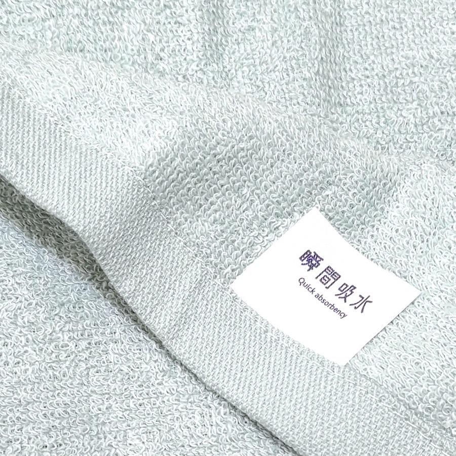 日本吸水毛巾 瞬間吸水毛巾 乾髮巾 擦髮巾-細節圖6