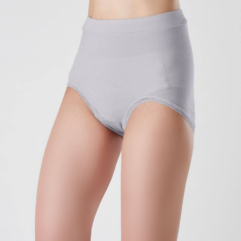 特價[2件組]日本製 AS女內褲 棉混 側邊無車縫線 好舒服-細節圖8