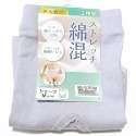 特價[2件組]日本製 AS女內褲 棉混 側邊無車縫線 好舒服-規格圖8
