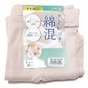 特價[2件組]日本製 AS女內褲 棉混 側邊無車縫線 好舒服-規格圖8