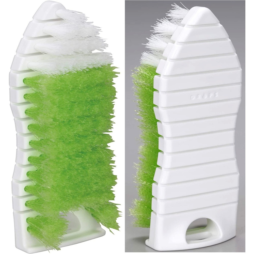 日本製 東和 可彎曲浴室刷 磁磚刷 清潔刷子 浴缸刷 轉角彎處易清潔-細節圖6