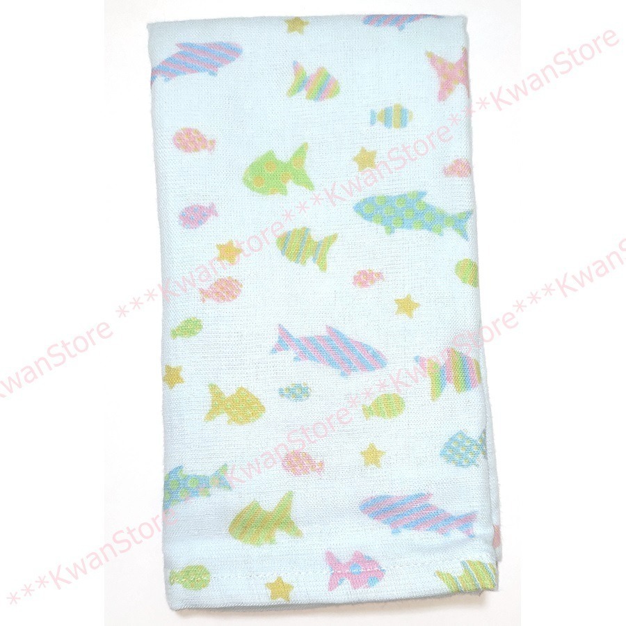 [90cm]日本製 和風麻紗毛巾 優質設計獎 嬰兒毛巾 長毛巾 日本毛巾 100%純棉-細節圖2