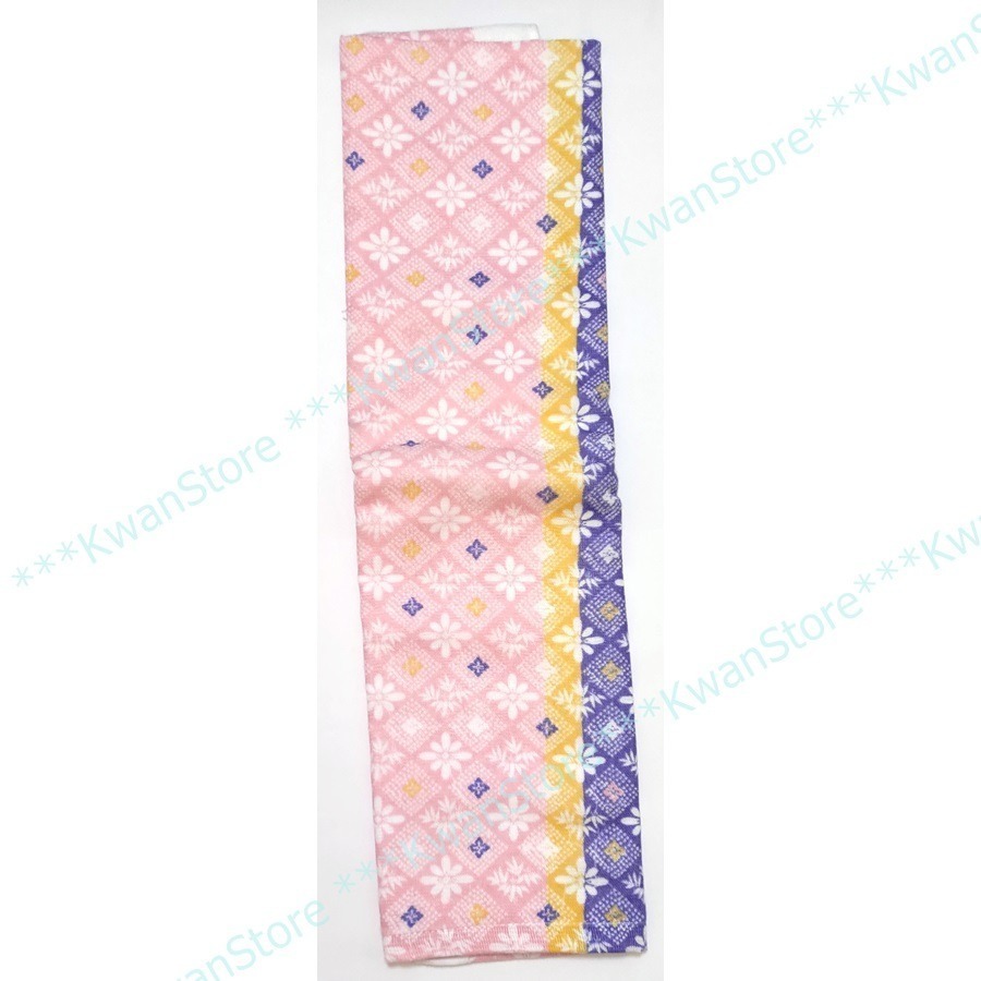 (90cm)日本製 和風麻紗毛巾 優質設計獎 嬰兒毛巾 長毛巾 100%純棉-細節圖9