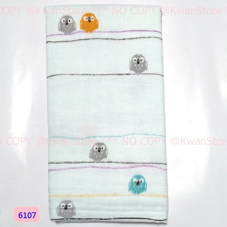 (90cm)日本製 和風麻紗毛巾 優質設計獎 嬰兒毛巾 長毛巾 手巾 100%純棉-細節圖5