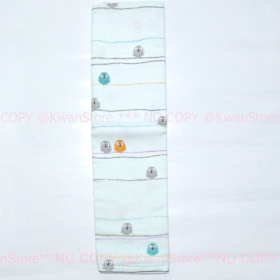 (90cm)日本製 和風麻紗毛巾 優質設計獎 嬰兒毛巾 長毛巾 手巾 100%純棉-細節圖6