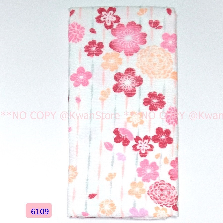 (90cm)日本製 和風麻紗毛巾 優質設計獎 嬰兒毛巾 長毛巾 手巾 100%純棉-細節圖7