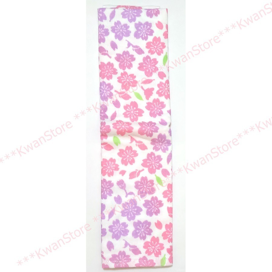 (90cm)日本製 和風麻紗毛巾 優質設計獎 嬰兒毛巾 長毛巾 手巾 100%純棉-細節圖8