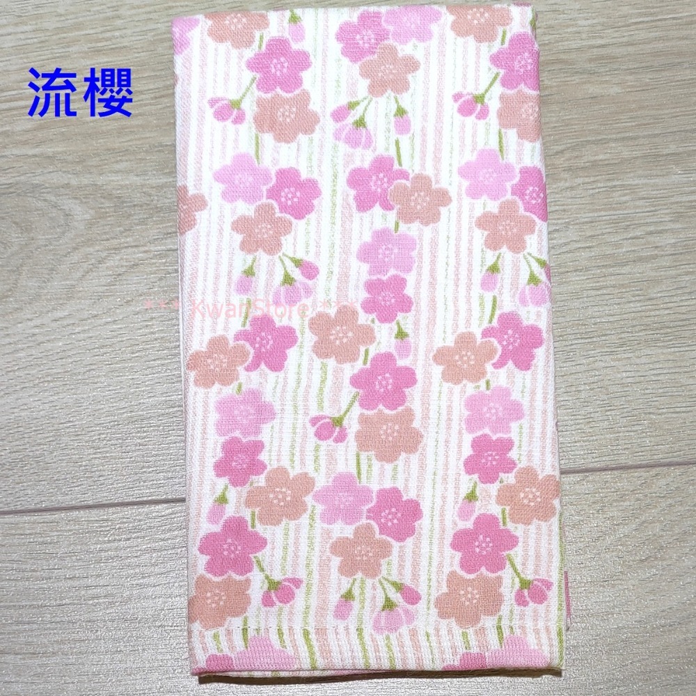 (90cm)日本製 和風麻紗毛巾 優質設計獎 嬰兒毛巾 長毛巾 手巾 100%純棉-規格圖10