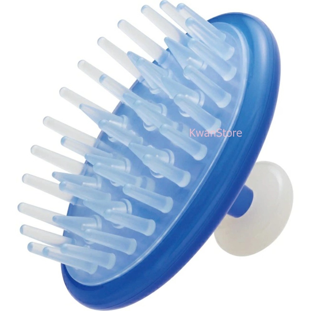 日本製 洗髮梳 洗髮刷 洗頭刷 洗頭梳 梳子 頭皮按摩 ~頭皮敏感 可使用喔-細節圖5