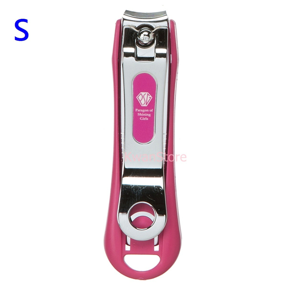 日本製 Green Bell 綠鐘 不銹鋼指甲剪 職人專業指甲刀-細節圖4