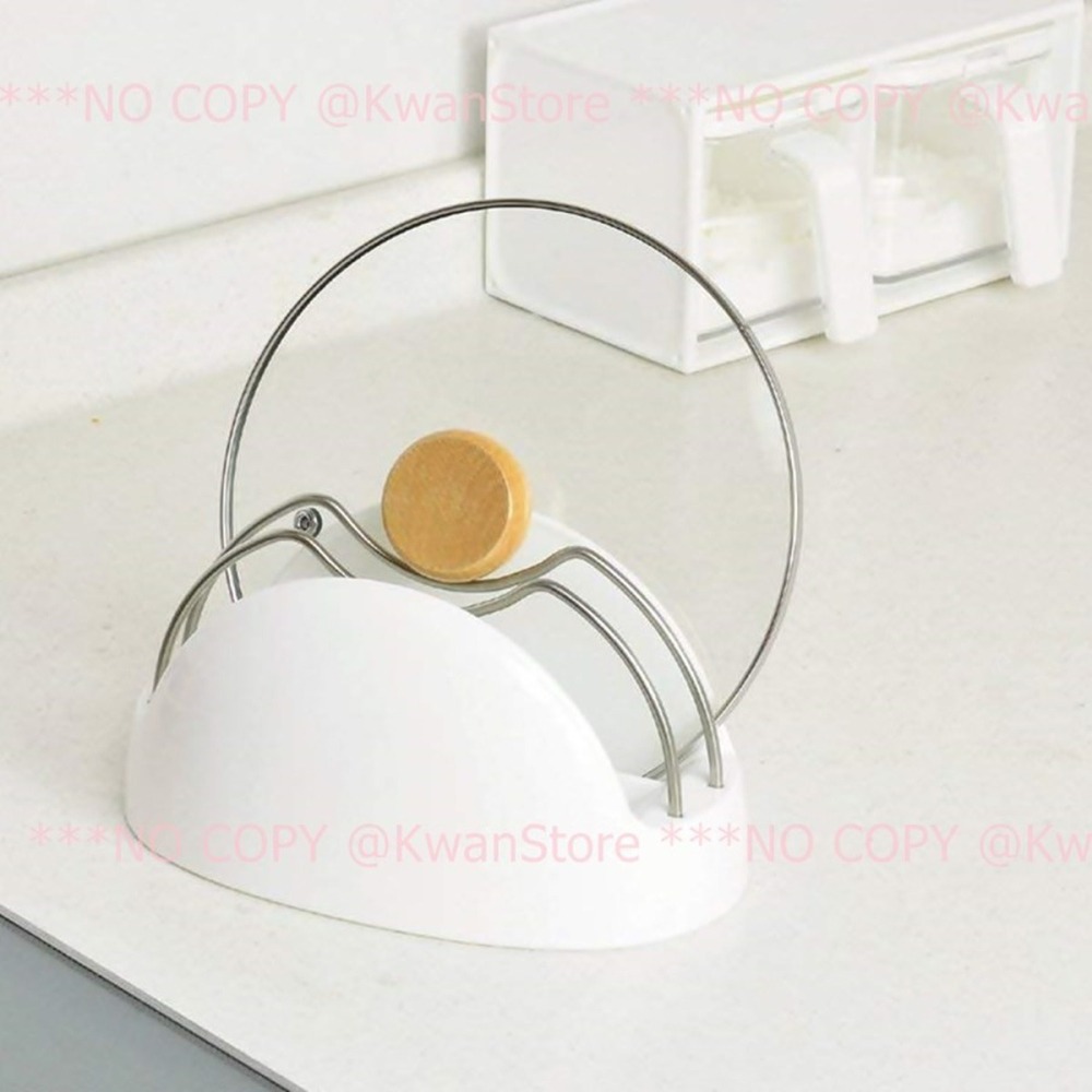 日本製 Pearl 砧板架 鍋蓋架-細節圖2