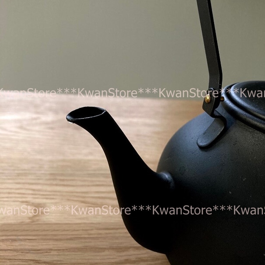 [0.7L]日本製 宮崎 急須壺 日式泡茶壺(附濾網)-細節圖3