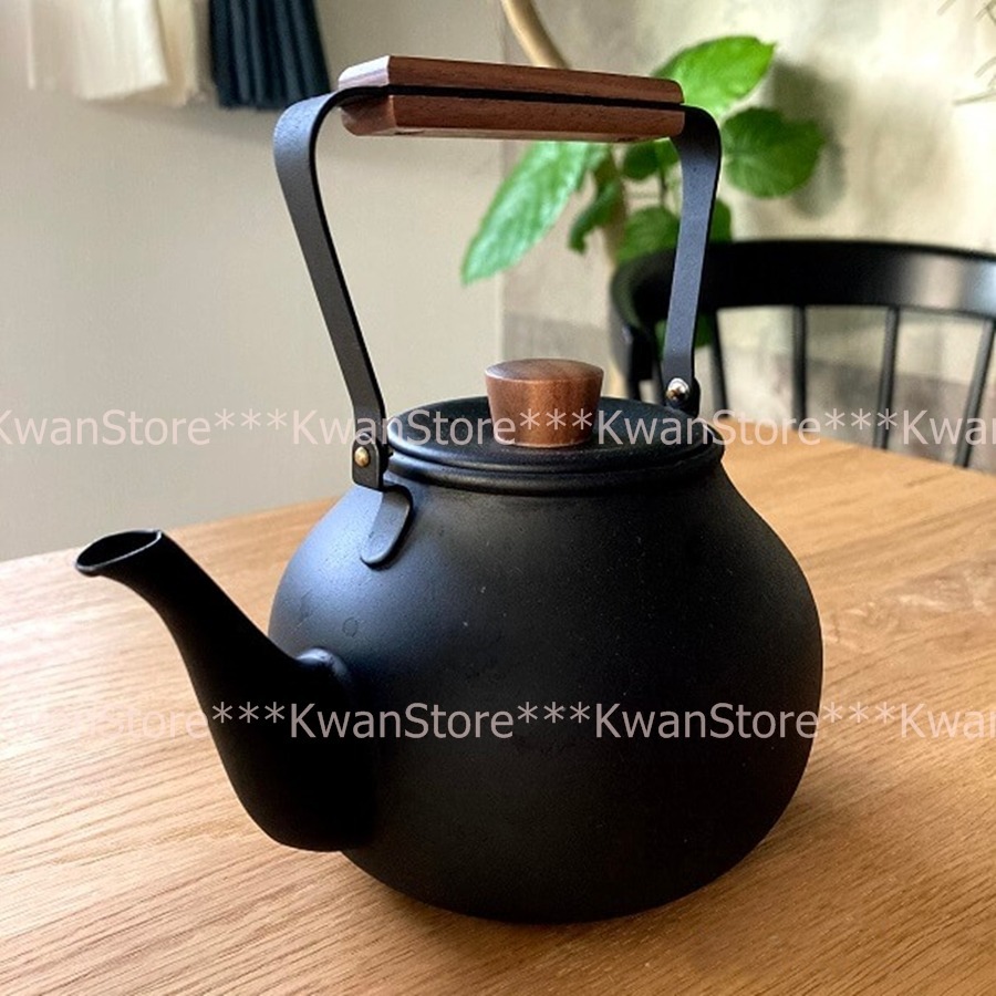 [0.7L]日本製 宮崎 急須壺 日式泡茶壺(附濾網)-細節圖4