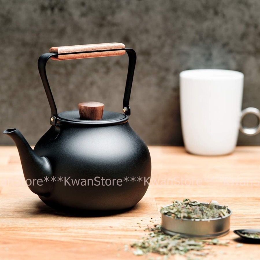 [0.7L]日本製 宮崎 急須壺 日式泡茶壺(附濾網)-細節圖7