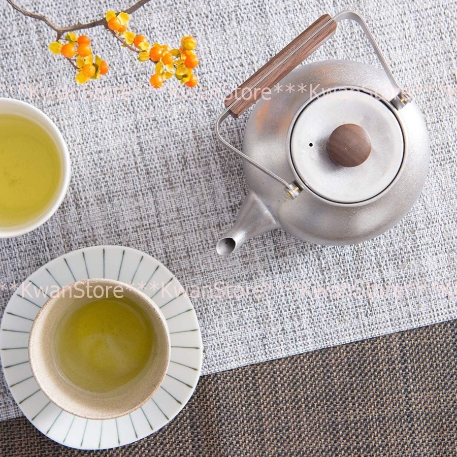 [0.7L]日本製 宮崎 急須壺 日式泡茶壺(附濾網)-細節圖9