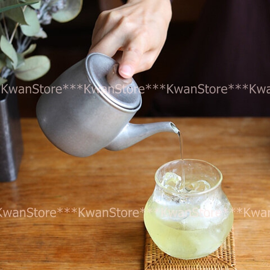 日本製 宮崎 急須壺 日式泡茶壺(附濾網)-細節圖6