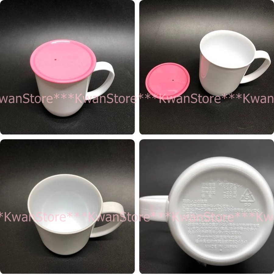 日本製 Nakaya馬可杯 微波杯 兒童杯 漱口杯 可微波~熱水可-細節圖3