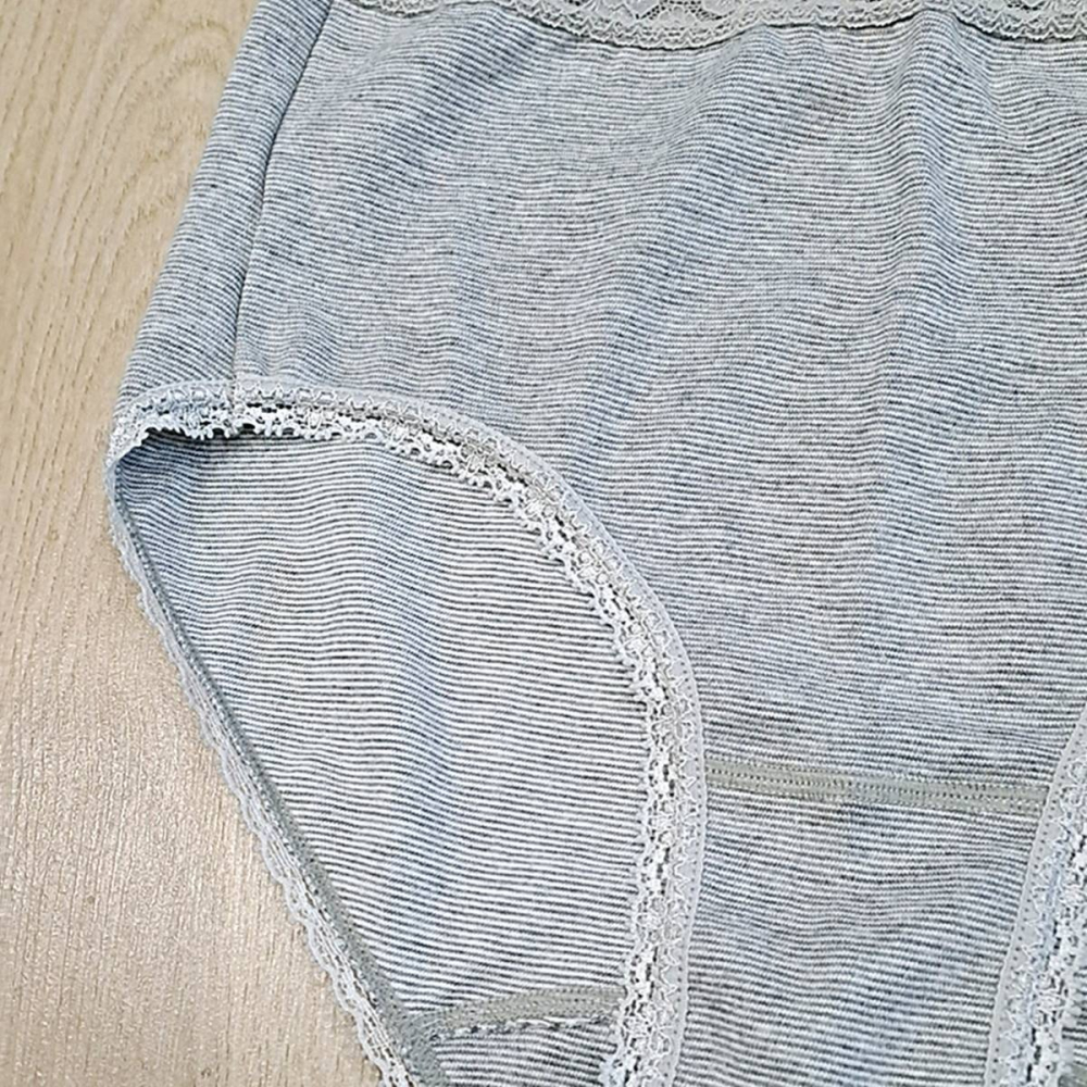 [M/L/LL]日本製 備長炭內褲 備長炭內褲 三角褲 女內褲-細節圖2