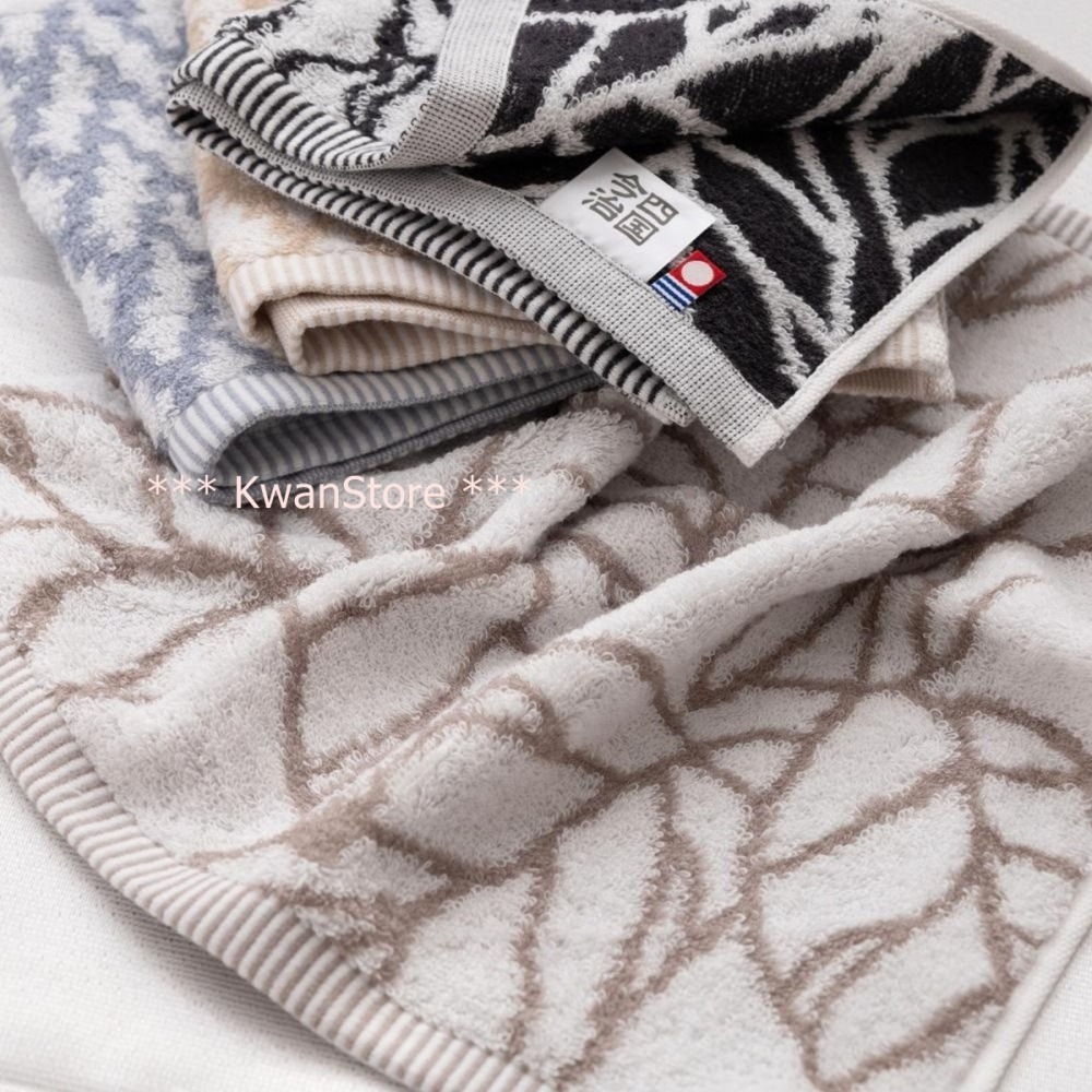 [特價]日本製 今治 方巾 毛巾 浴巾 蓬蓬的 100%純棉-細節圖5