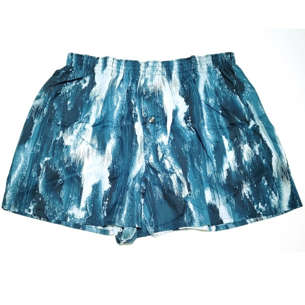 [M~LL]日本製 高島縮四角褲 涼感內褲 涼感通透性清爽感-細節圖6