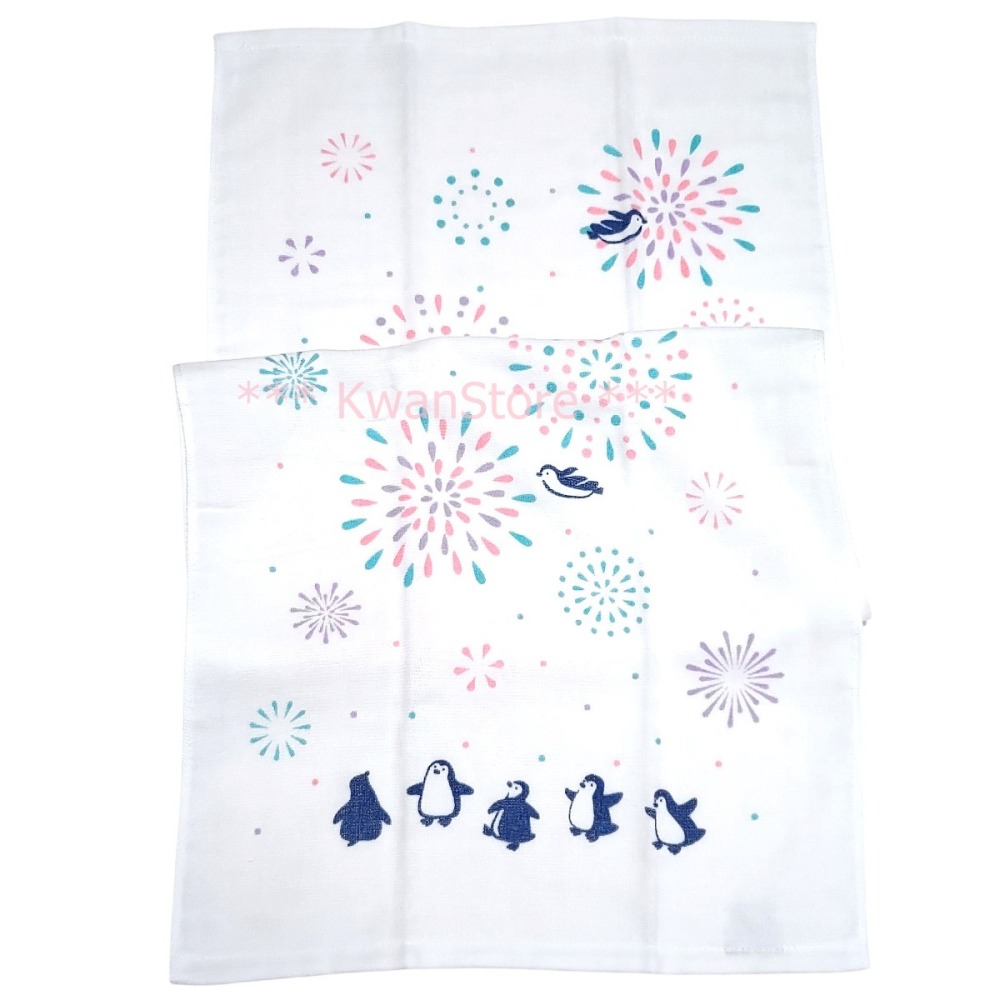 [34*90cm]日本製 長毛巾 泉州 麻紗毛巾 浴巾 長毛巾-細節圖3