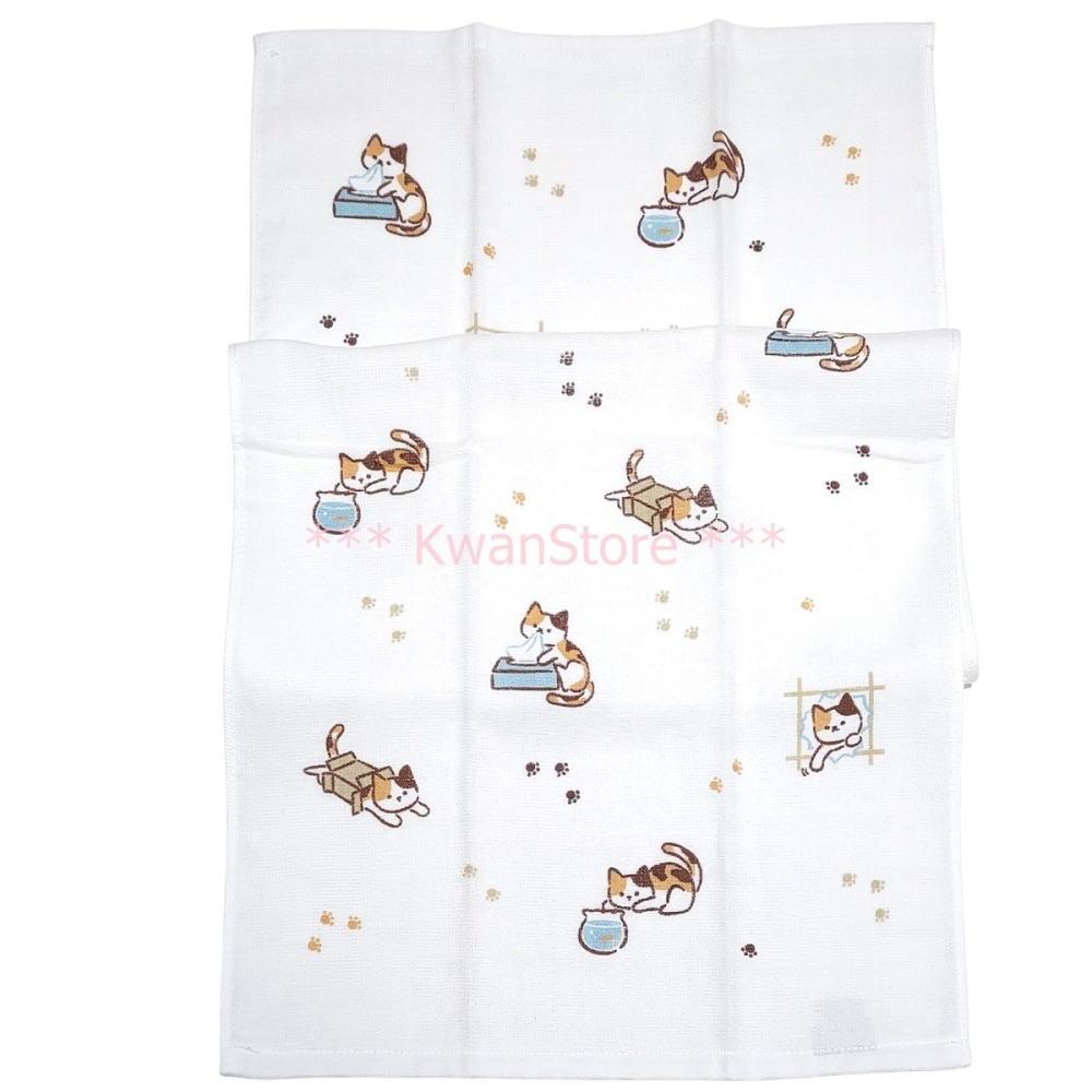 [34*90cm]日本製 長毛巾 泉州 麻紗毛巾 浴巾 長毛巾-細節圖4