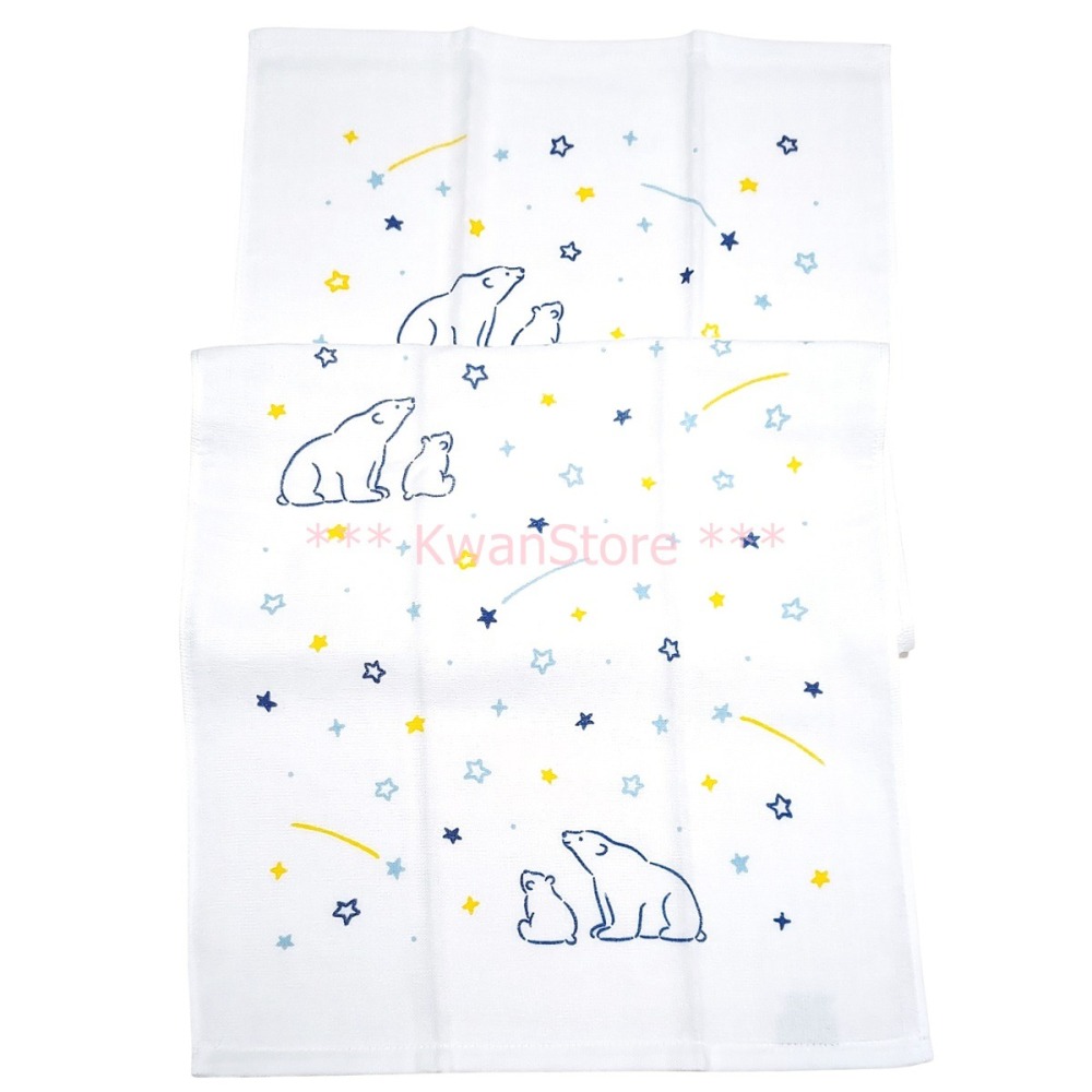 [34*90cm]日本製 長毛巾 泉州 麻紗毛巾 浴巾 長毛巾-細節圖6