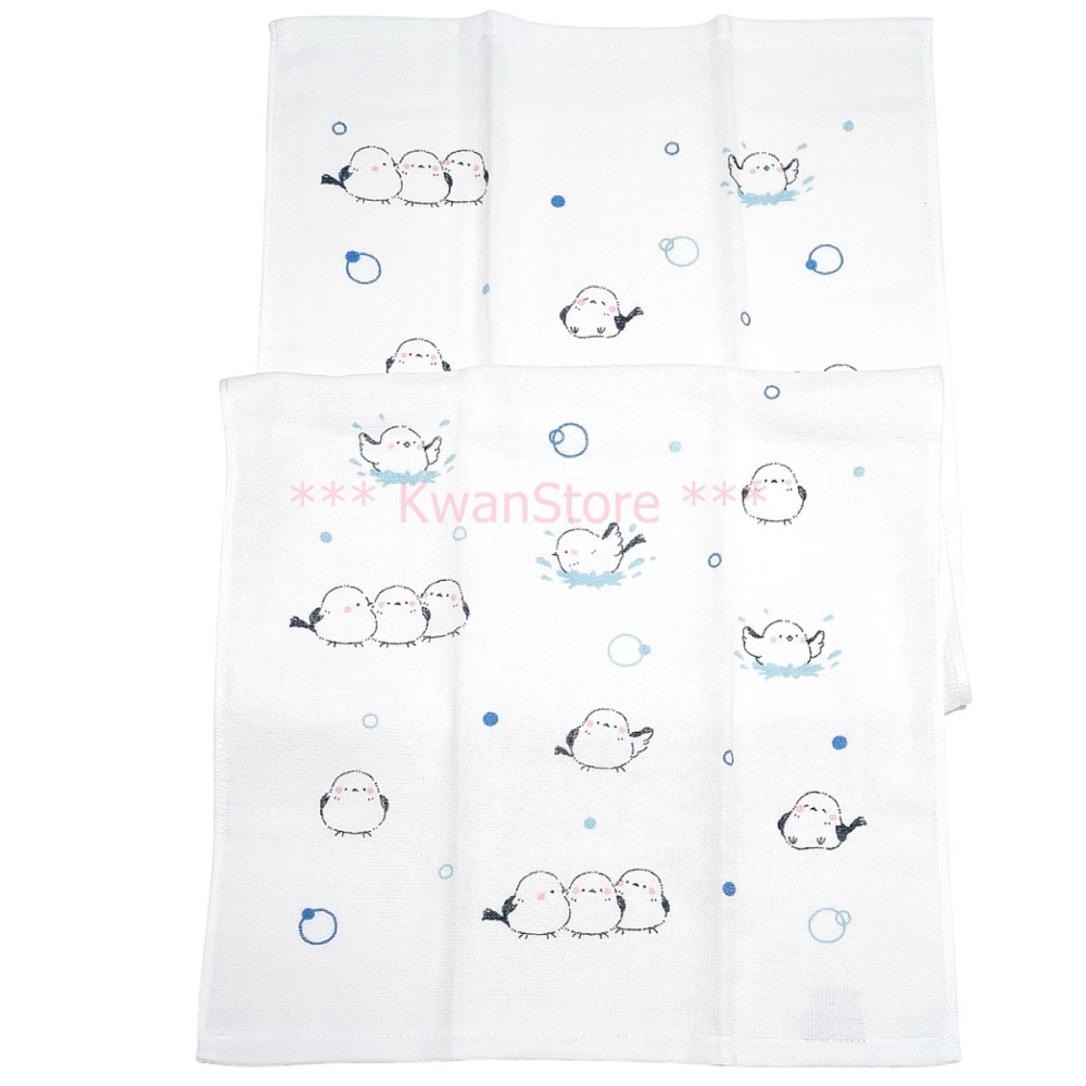 [34*90cm]日本製 長毛巾 泉州 麻紗毛巾 浴巾 長毛巾-細節圖7