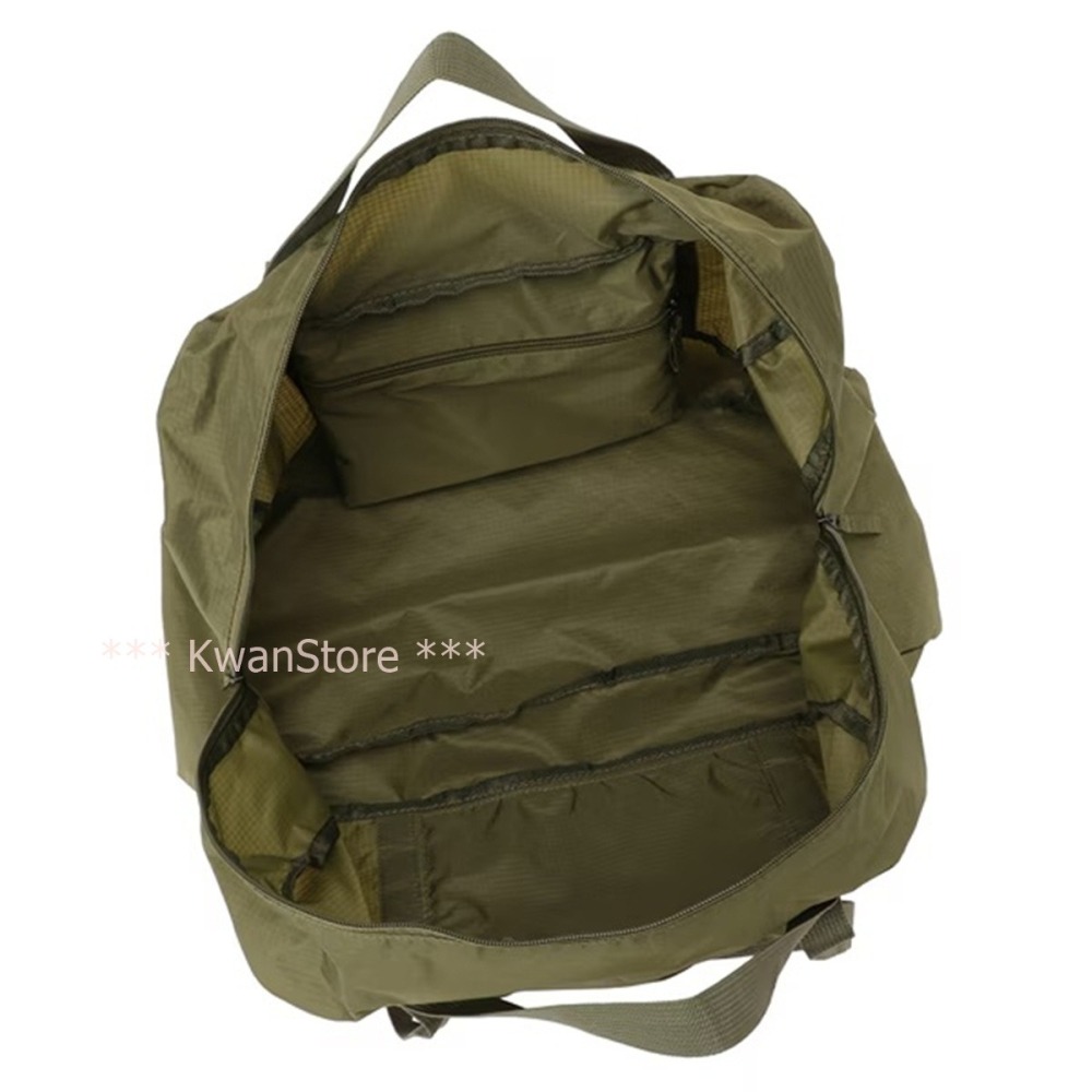 日本進口 優美社行李手提袋 手提袋 收納袋 旅行袋 可摺疊收納 旅行購物好方便-細節圖2