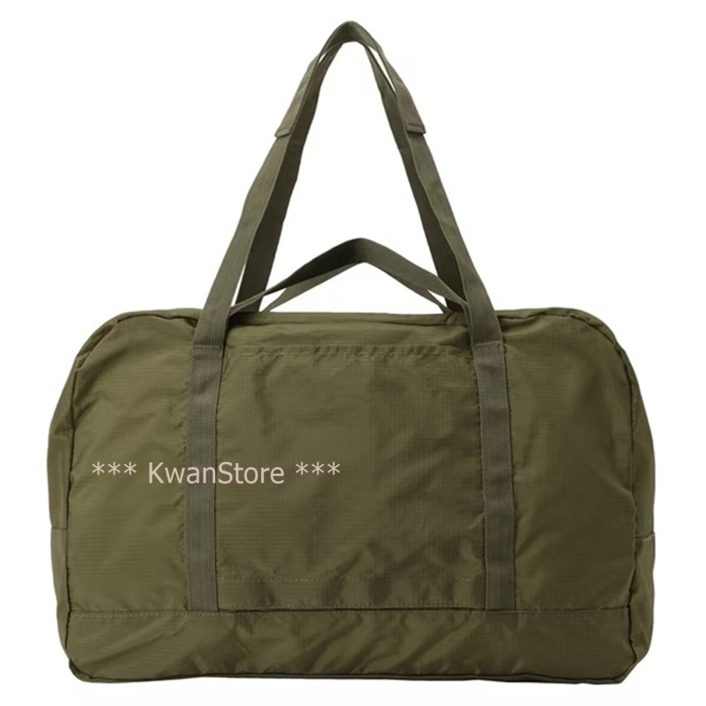 日本進口 優美社行李手提袋 手提袋 收納袋 旅行袋 可摺疊收納 旅行購物好方便-細節圖5