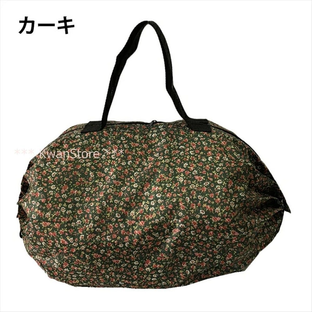[35cm]日本進口 優美社 購物袋 手風琴型 手提袋 環保袋 優雅~可摺疊收納 外出超方便-規格圖10