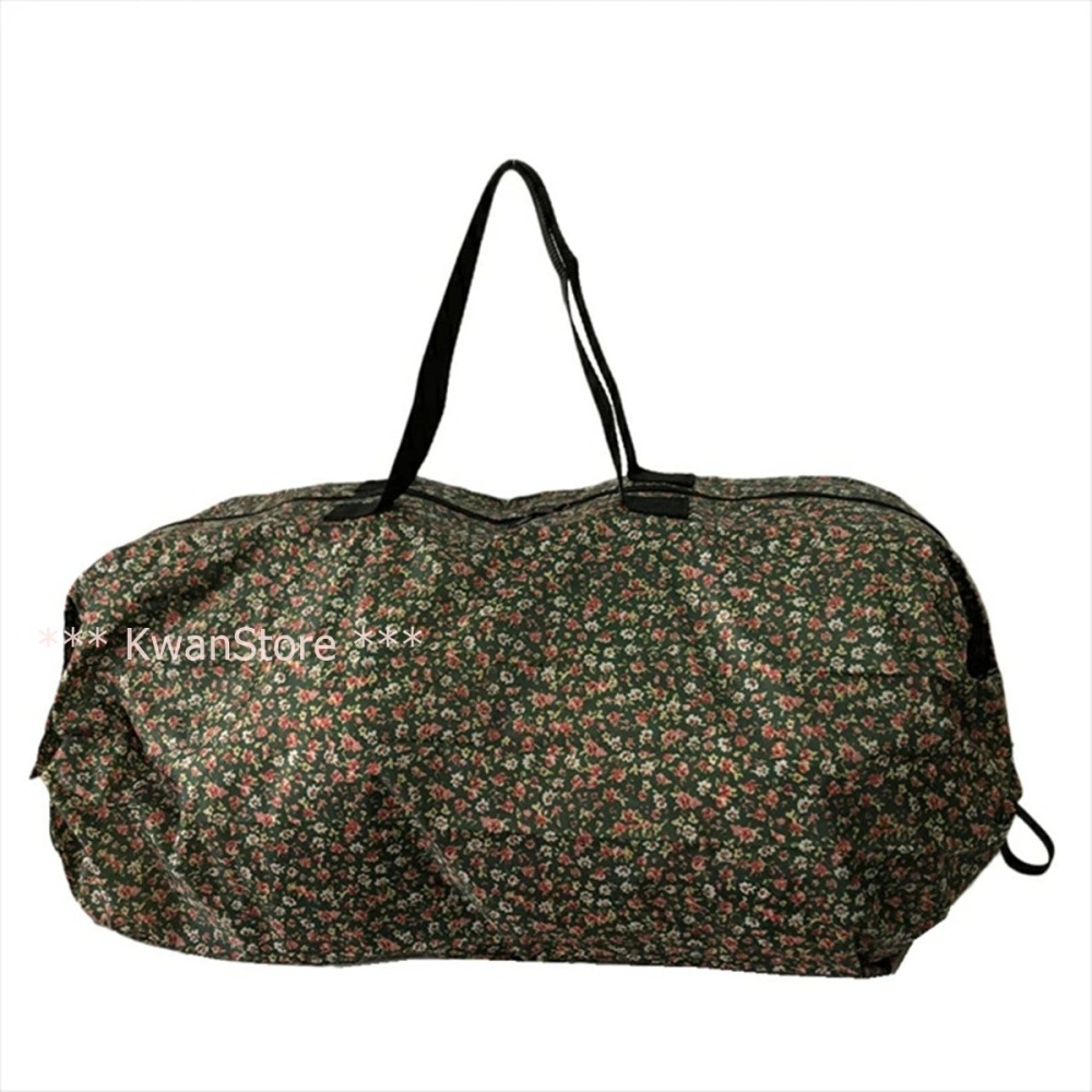 [50cm]日本進口 優美社 購物袋 手風琴型 手提袋 環保袋 收納袋 收銀機袋 優雅~可摺疊收納 外出超方便-細節圖2