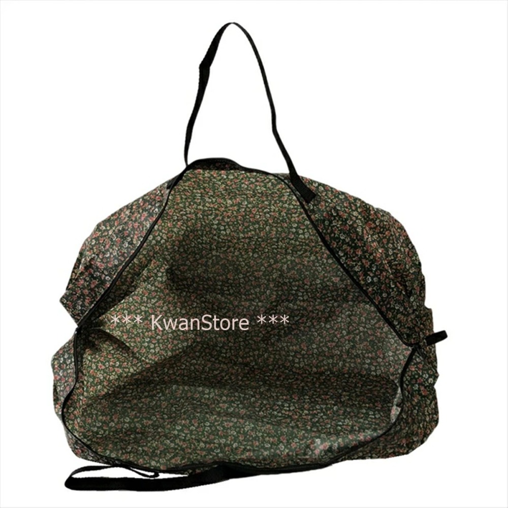 [50cm]日本進口 優美社 購物袋 手風琴型 手提袋 環保袋 收納袋 收銀機袋 優雅~可摺疊收納 外出超方便-細節圖4