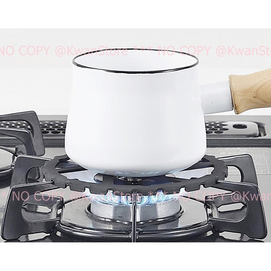 [14cm]日本製 Pearl瓦斯爐架 鍋架 鐵製鍋墊 瓦斯爐鍋墊-細節圖4