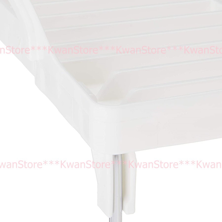 日本製 Pearl Metal 廚房用層架 便利層架 置物架 水槽層架~可堆疊-細節圖4