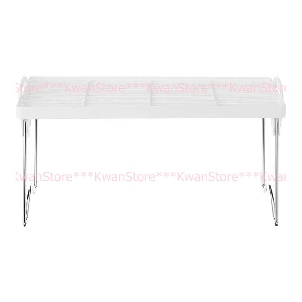 日本製 Pearl Metal 廚房用層架 便利層架 置物架 水槽層架~可堆疊-細節圖5