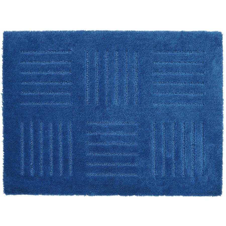 [45*60]日本製 防滑腳踏墊 地墊 地毯 底部防滑~六色可選~橘/綠/米/棕/藍/灰-規格圖8