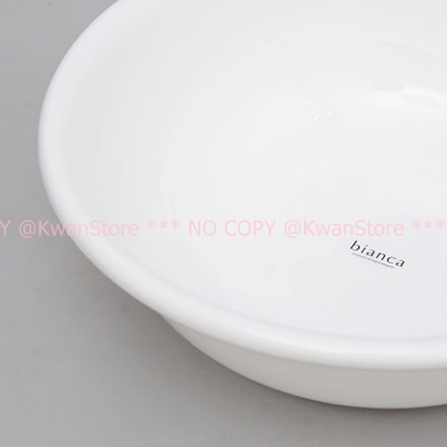 [4.2L]日本製 Inomata bianca 洗臉盆 水盆 臉盆-細節圖2