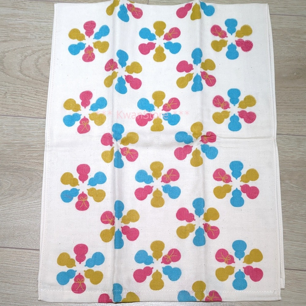 (90cm)日本製 和風麻紗毛巾 優質設計獎 嬰兒毛巾 長毛巾 100%純棉-細節圖3