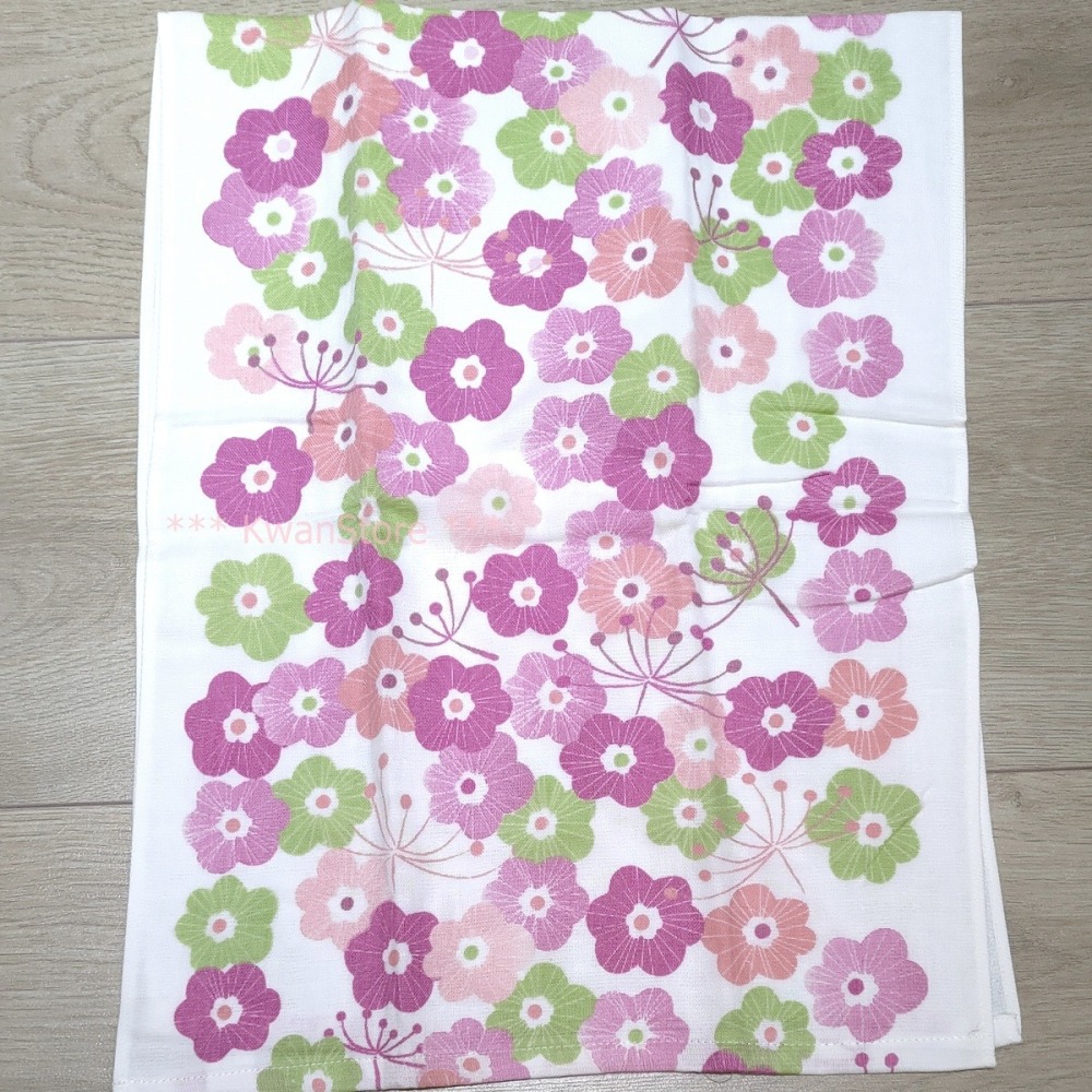 (90cm)日本製 和風麻紗毛巾 優質設計獎 嬰兒毛巾 長毛巾 100%純棉-細節圖4