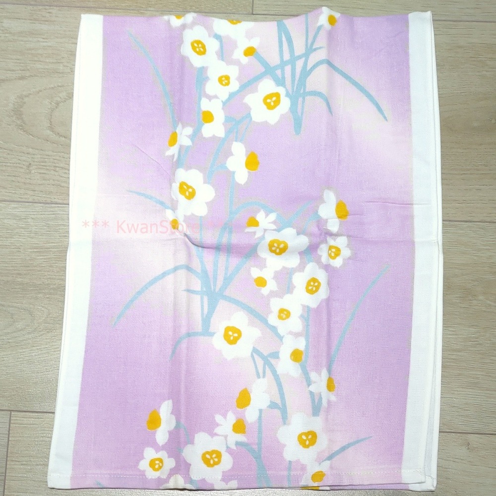 (90cm)日本製 和風麻紗毛巾 優質設計獎 嬰兒毛巾 長毛巾 100%純棉-細節圖5