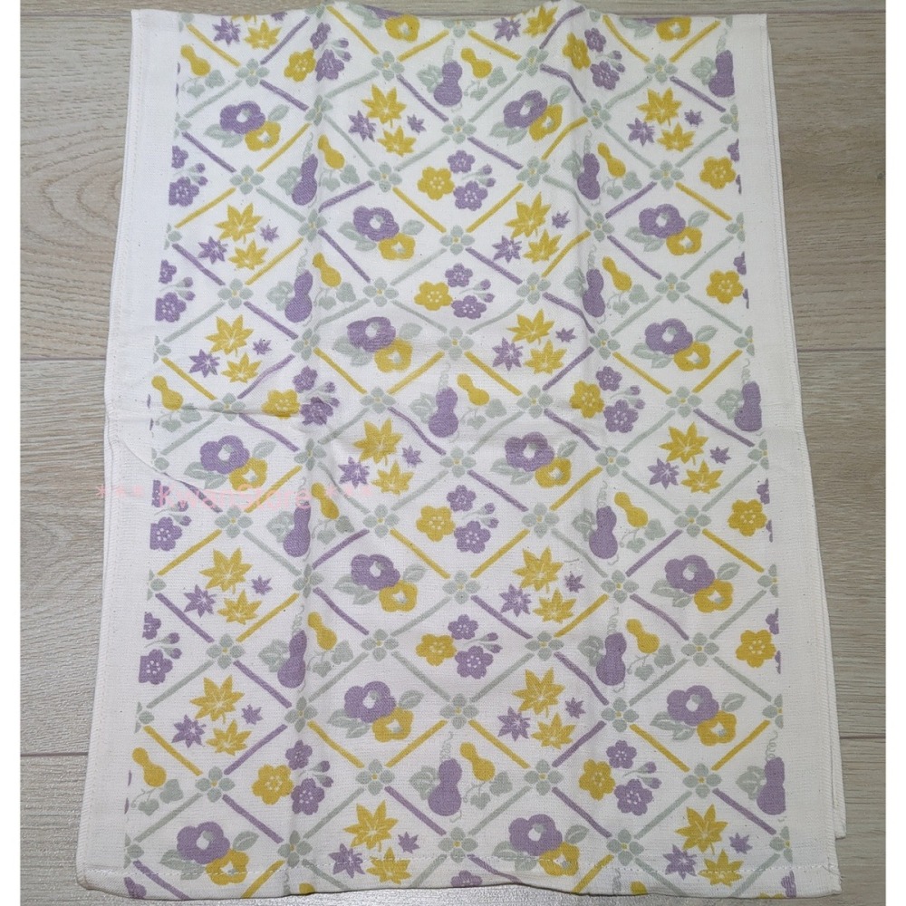 (90cm)日本製 和風麻紗毛巾 優質設計獎 嬰兒毛巾 長毛巾 100%純棉-細節圖7